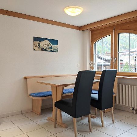 Bergfreude Apartment Saas-Fee Exterior photo