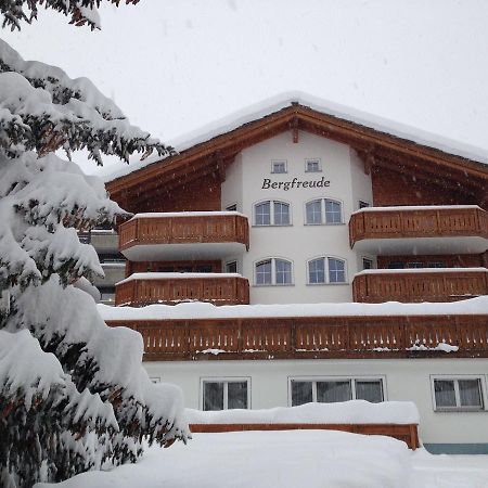 Bergfreude Apartment Saas-Fee Exterior photo