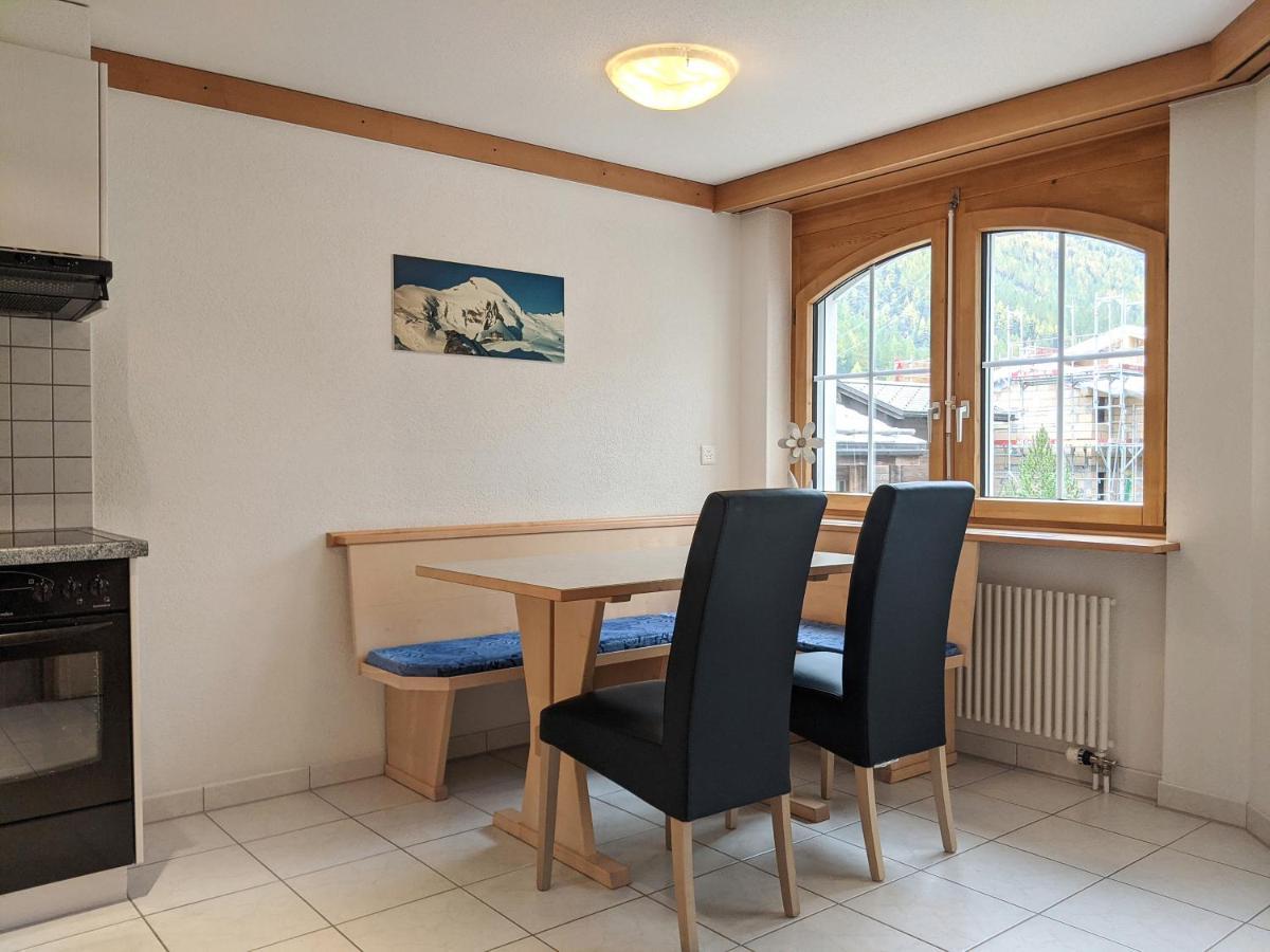 Bergfreude Apartment Saas-Fee Exterior photo