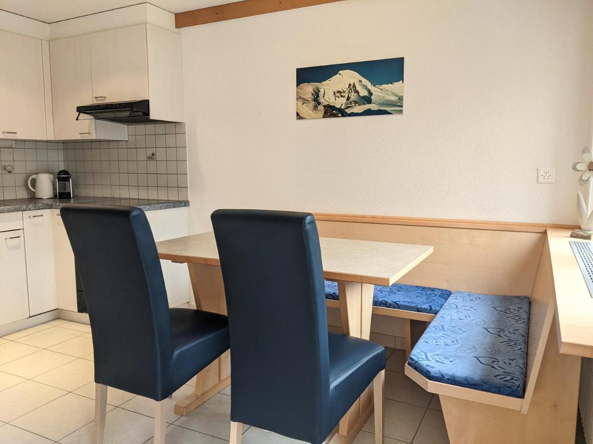 Bergfreude Apartment Saas-Fee Exterior photo