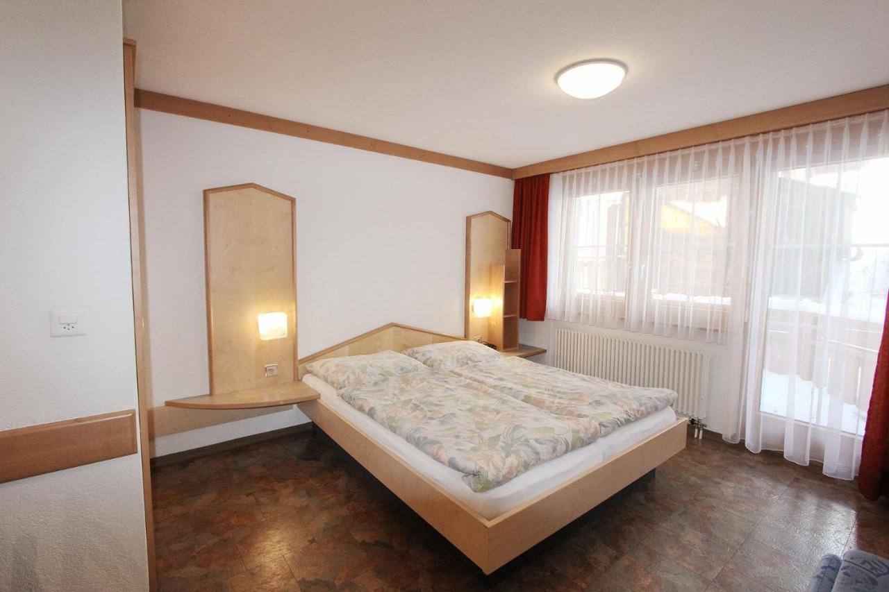 Bergfreude Apartment Saas-Fee Exterior photo