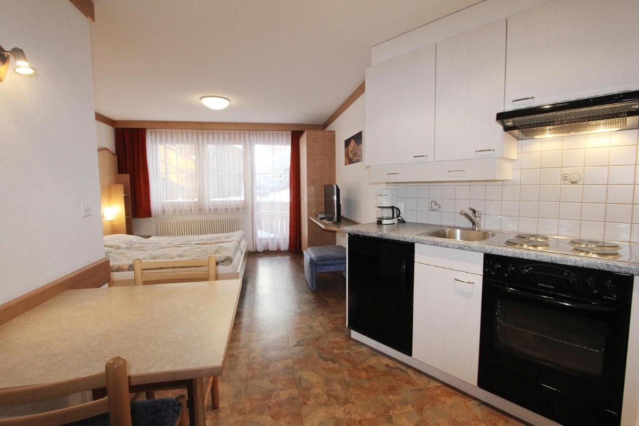 Bergfreude Apartment Saas-Fee Exterior photo
