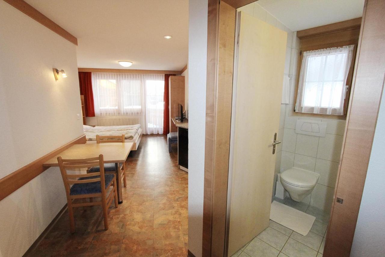 Bergfreude Apartment Saas-Fee Exterior photo