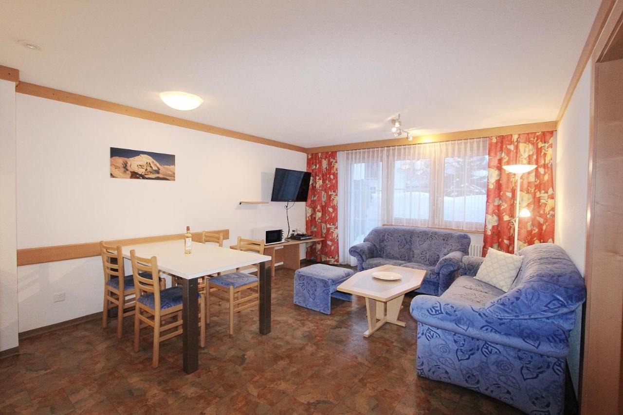 Bergfreude Apartment Saas-Fee Exterior photo
