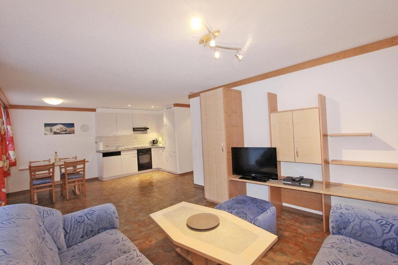 Bergfreude Apartment Saas-Fee Exterior photo
